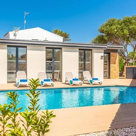 Cala'n Blanes Sleeps 8 With Air Con And Wifi קאלה אן בלאנס