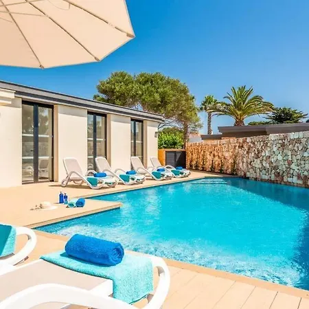 Cala'n Blanes Sleeps 8 With Air Con And Wifi *